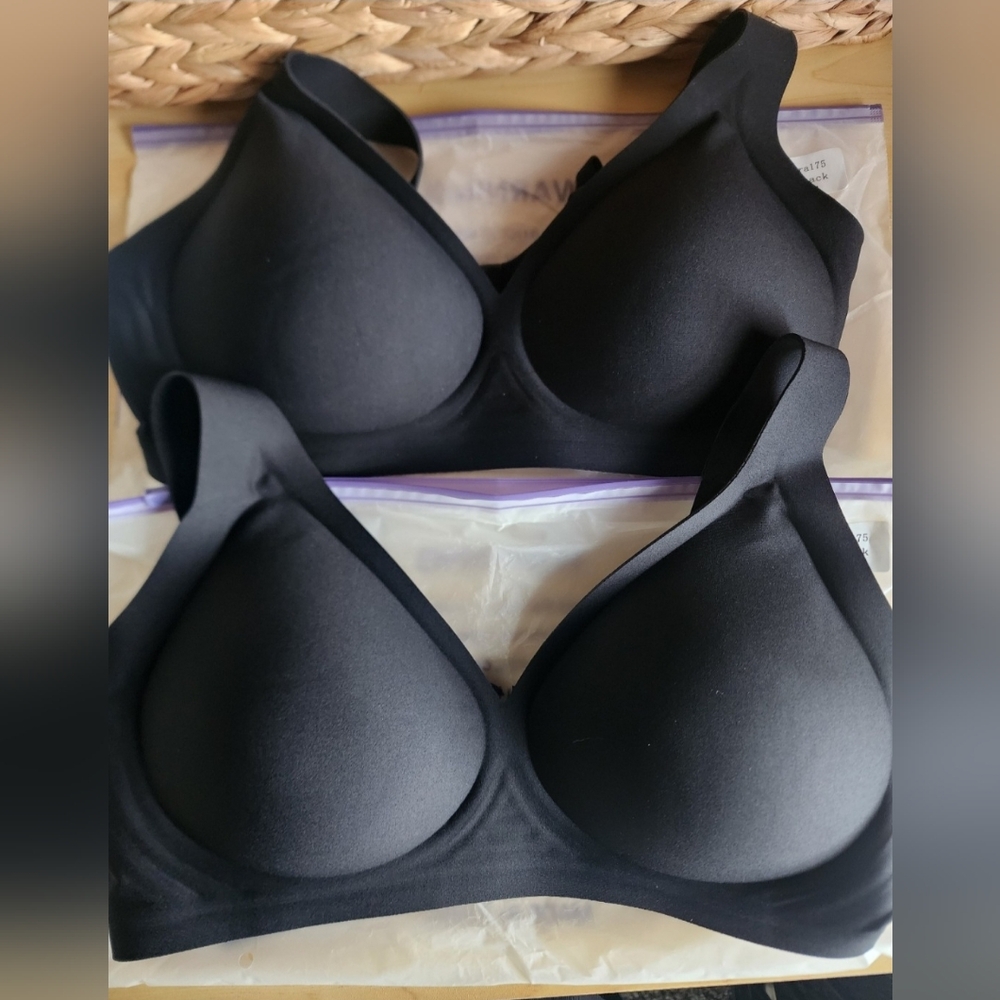 Shecurve Jelly Bras